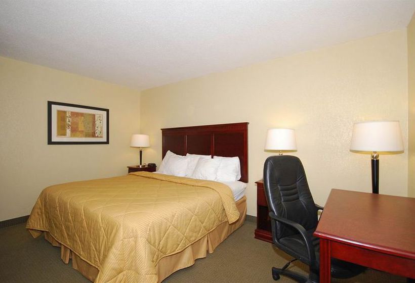 Hotel Quality Inn Prattville  | Prattville | Alabama | United States 6