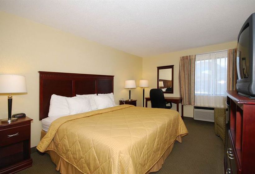 Hotel Quality Inn Prattville  | Prattville | Alabama | United States 7