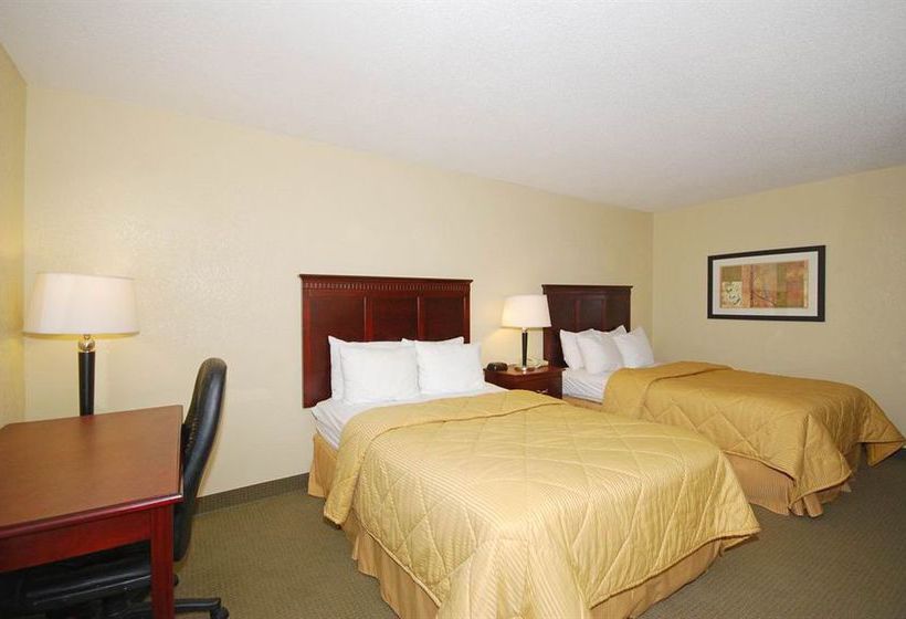 Hotel Quality Inn Prattville  | Prattville | Alabama | United States 8