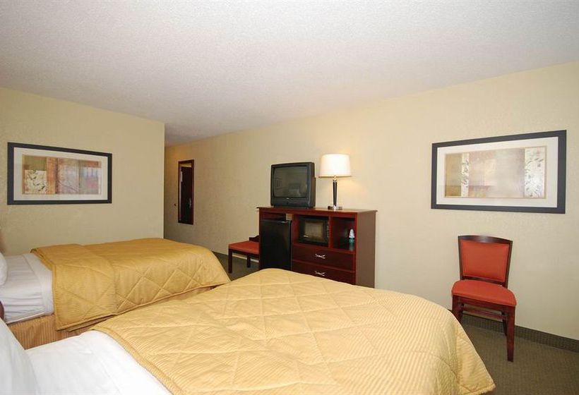 Hotel Quality Inn Prattville  | Prattville | Alabama | United States 9