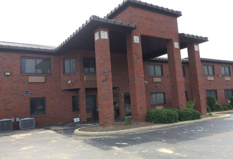 Hotel Days Inn Phenix City Alabama