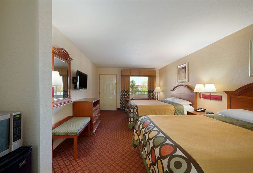 Motel Super 8 Prattville montgomery  | Prattville | Alabama | United States 3