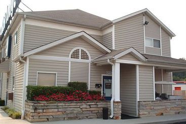 Hotel Oak Mountain Lodge At Riverchase pelham  | Pelham | Alabama | United States 5