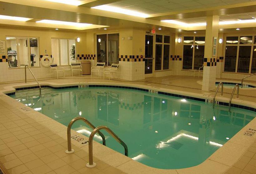 Hotel Hilton Garden Inn Mobile East Bay Daphne Daphne Alabama