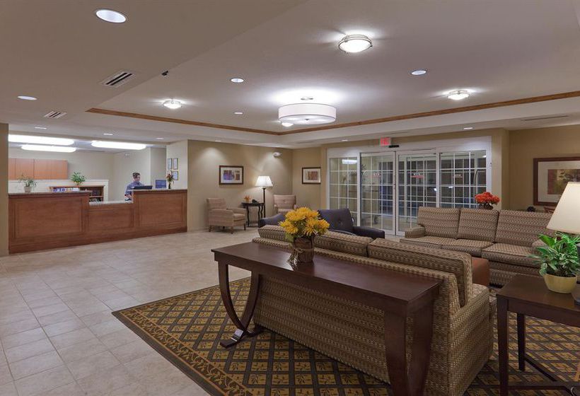 Hotel Candlewood Suites Enterprise   | Enterprise | Alabama | United States 1