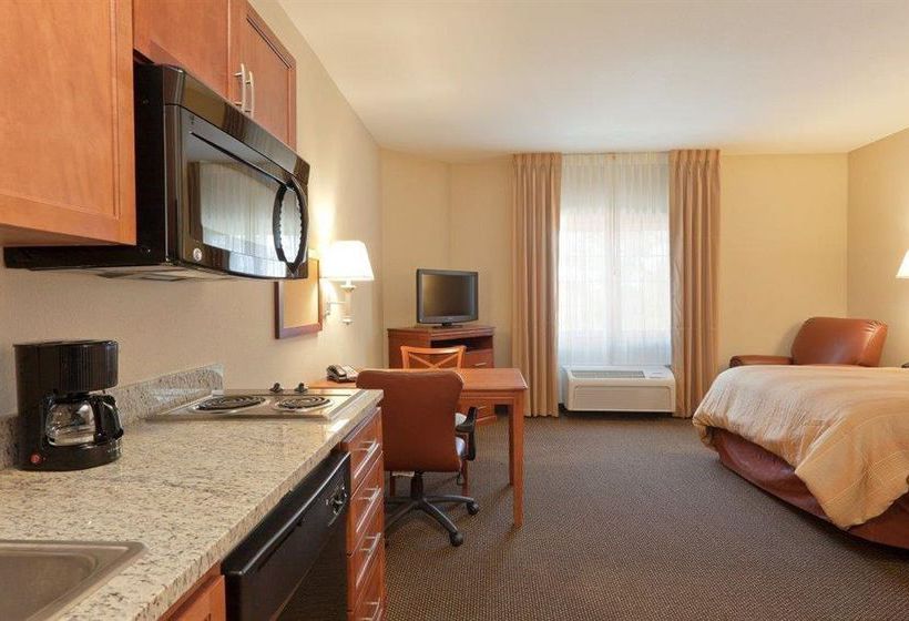 Hotel Candlewood Suites Enterprise   | Enterprise | Alabama | United States 20
