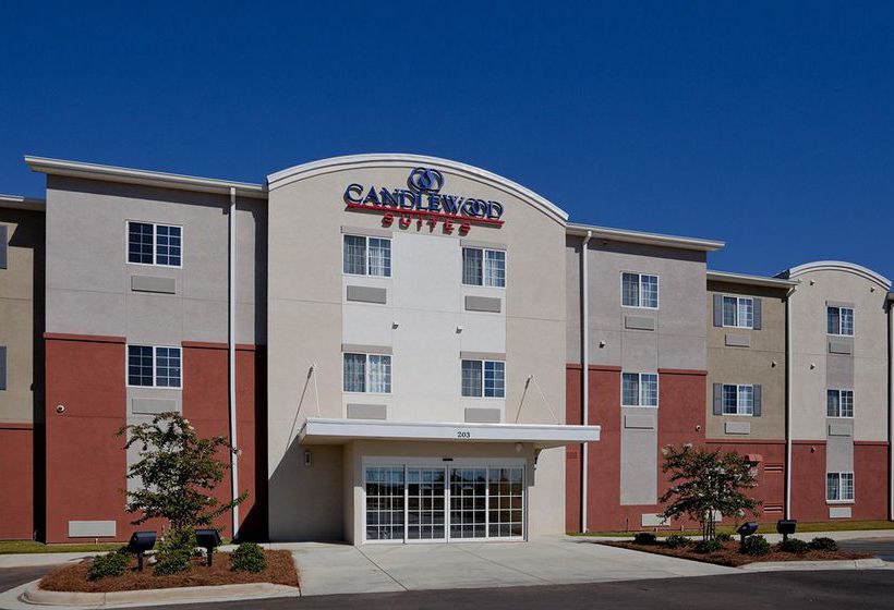 Hotel Candlewood Suites Enterprise   | Enterprise | Alabama | United States 4