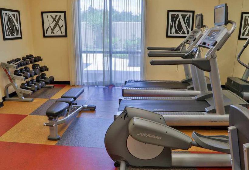 Hotel Courtyard Mobile Daphne Eastern Shore  | Spanish Fort | Alabama | United States 15