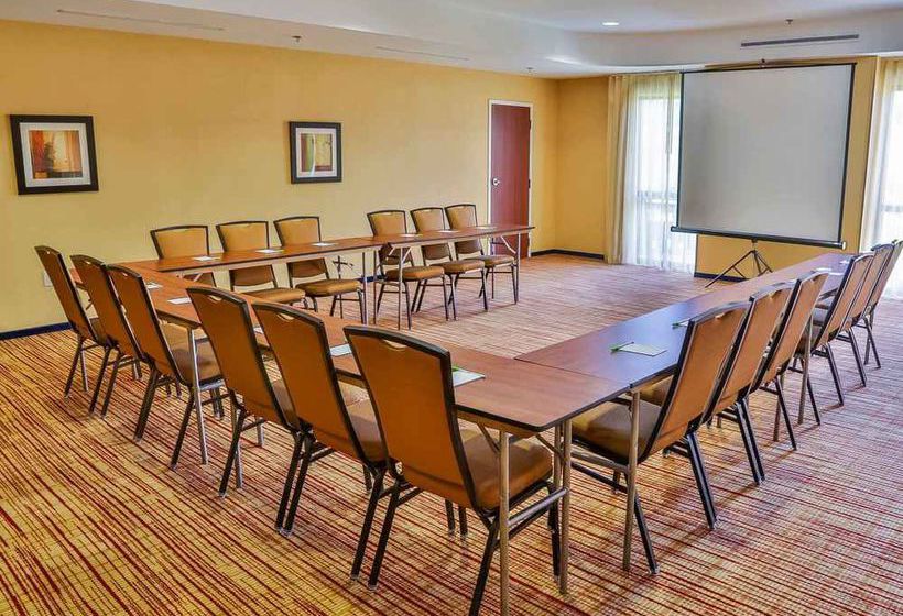 Hotel Courtyard Mobile Daphne Eastern Shore  | Spanish Fort | Alabama | United States 17