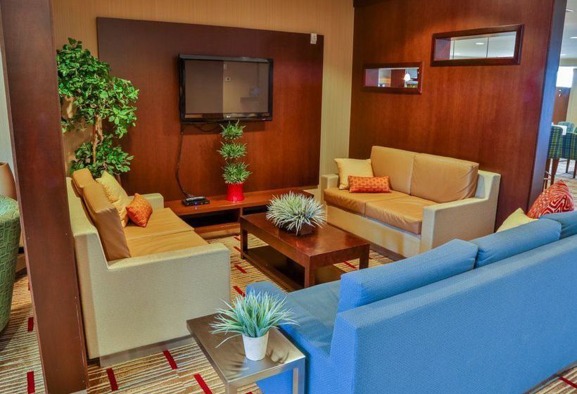 Hotel Courtyard Mobile Daphne Eastern Shore  | Spanish Fort | Alabama | United States 20