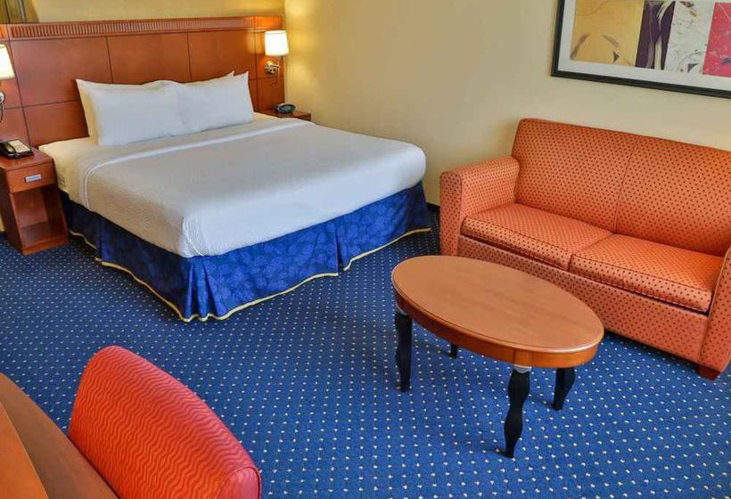 Hotel Courtyard Mobile Daphne Eastern Shore  | Spanish Fort | Alabama | United States 5