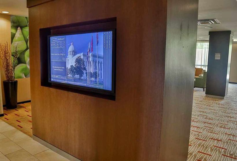 Hotel Courtyard Mobile Daphne Eastern Shore  | Spanish Fort | Alabama | United States 8