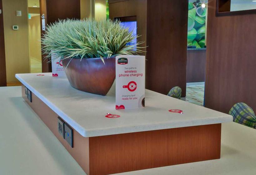 Hotel Courtyard Mobile Daphne Eastern Shore  | Spanish Fort | Alabama | United States 9