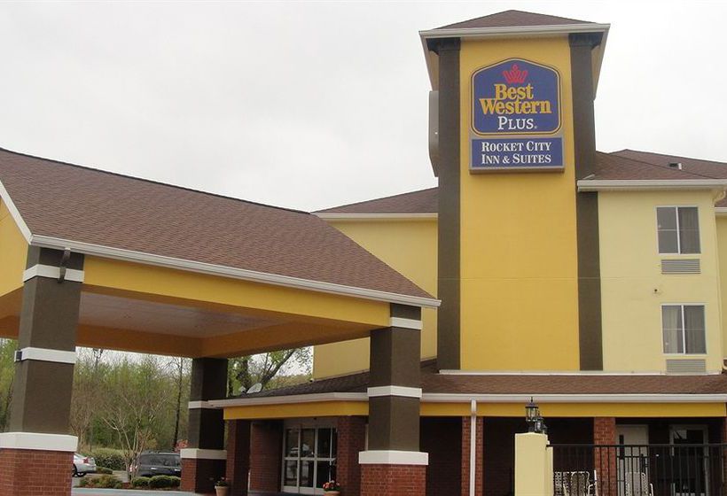 Hotel Best Western Plus Rocket City Inn & Suites  | Huntsville | Alabama | United States 10