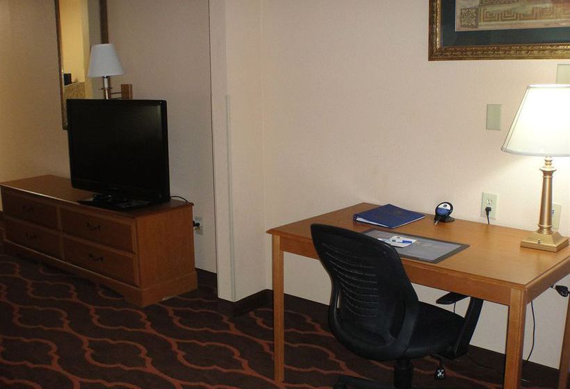 Hotel Best Western Plus Rocket City Inn & Suites  | Huntsville | Alabama | United States 12