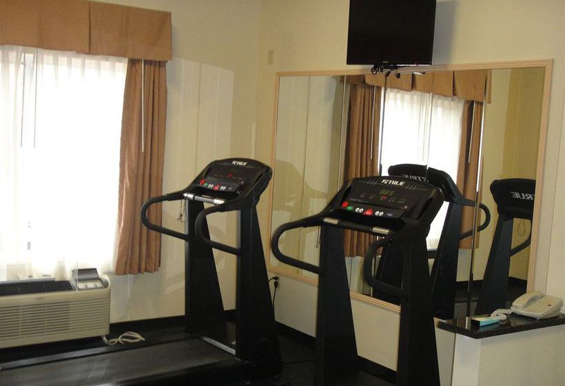 Hotel Best Western Plus Rocket City Inn & Suites  | Huntsville | Alabama | United States 16