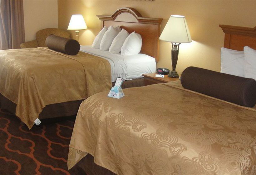 Hotel Best Western Plus Rocket City Inn & Suites  | Huntsville | Alabama | United States 17