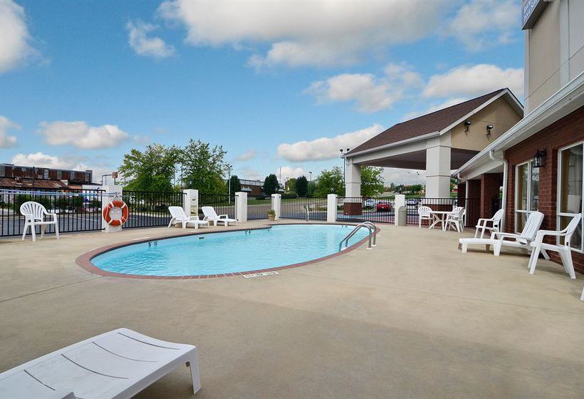 Hotel Best Western Plus Rocket City Inn & Suites  | Huntsville | Alabama | United States 18