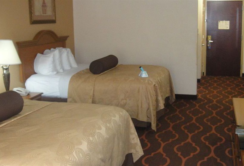 Hotel Best Western Plus Rocket City Inn & Suites  | Huntsville | Alabama | United States 19