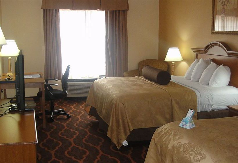 Hotel Best Western Plus Rocket City Inn & Suites  | Huntsville | Alabama | United States 20