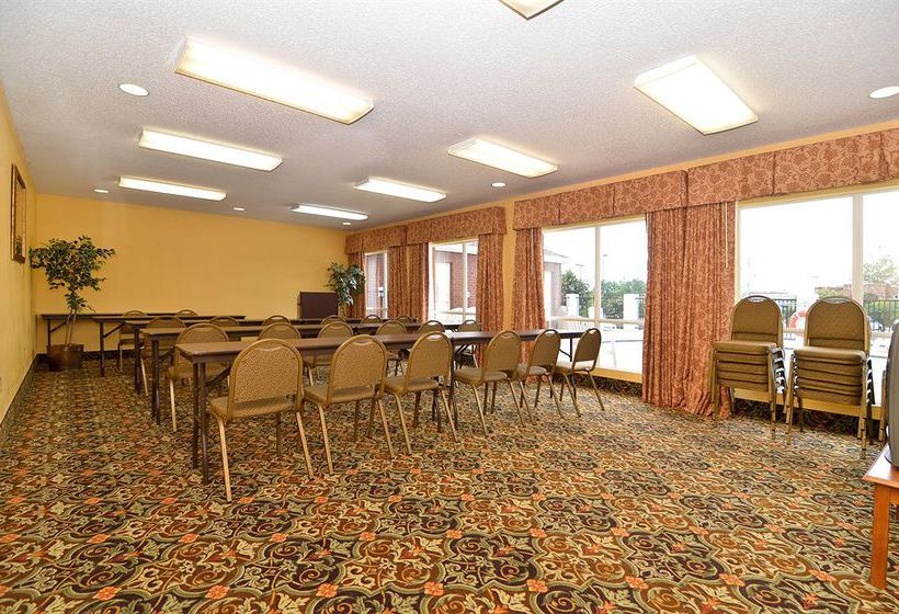 Hotel Best Western Plus Rocket City Inn & Suites  | Huntsville | Alabama | United States 3