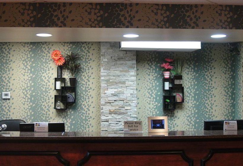 Hotel Best Western Plus Rocket City Inn & Suites  | Huntsville | Alabama | United States 4