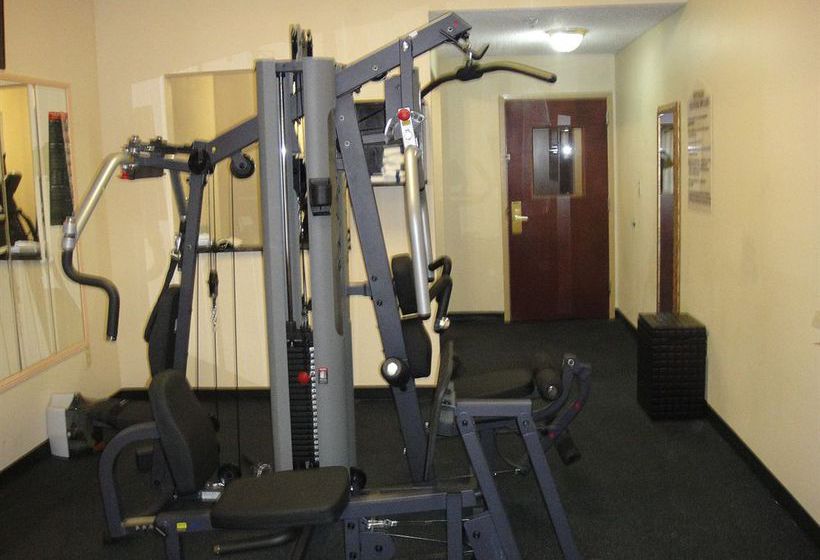 Hotel Best Western Plus Rocket City Inn & Suites  | Huntsville | Alabama | United States 5