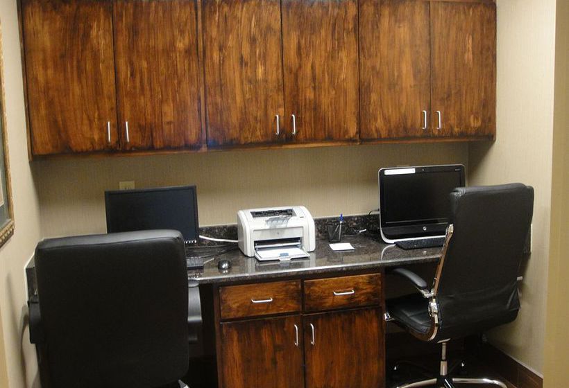 Hotel Best Western Plus Rocket City Inn & Suites  | Huntsville | Alabama | United States 6