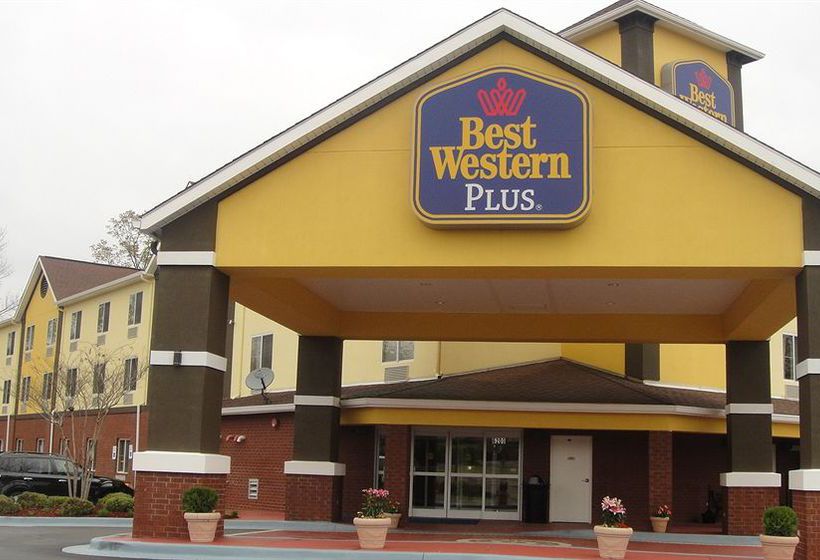 Hotel Best Western Plus Rocket City Inn & Suites  | Huntsville | Alabama | United States 9