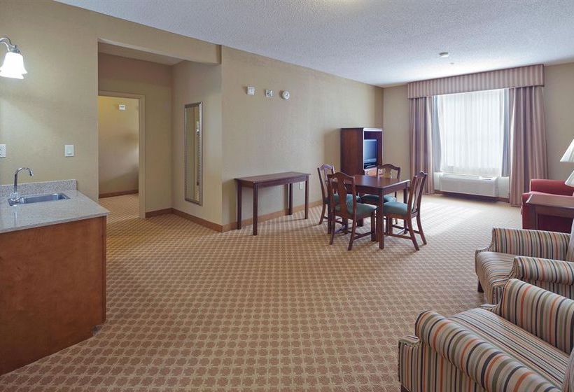 Hotel Country Inn Suites By Carlson, Prattville Alabama