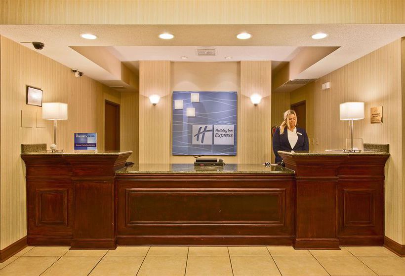 Hotel Holiday Inn Express Enterprise  | Enterprise | Alabama | United States 12