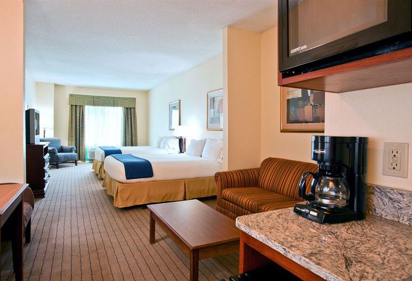 Hotel Holiday Inn Express Enterprise  | Enterprise | Alabama | United States 18