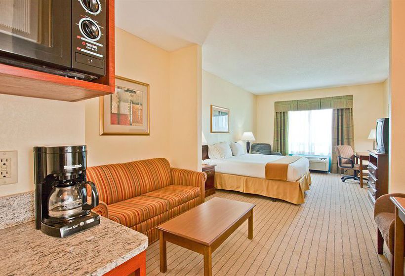 Hotel Holiday Inn Express Enterprise  | Enterprise | Alabama | United States 20