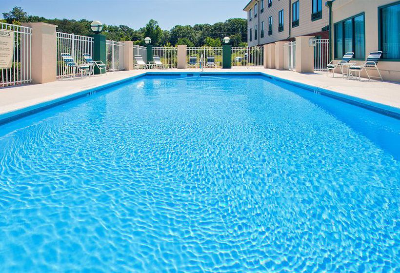 Hotel Holiday Inn Express Enterprise  | Enterprise | Alabama | United States 4