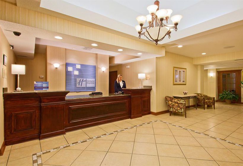 Hotel Holiday Inn Express Enterprise  | Enterprise | Alabama | United States 6