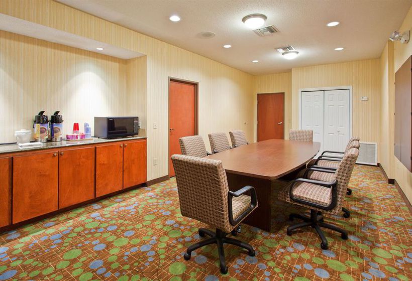 Hotel Holiday Inn Express Enterprise  | Enterprise | Alabama | United States 9