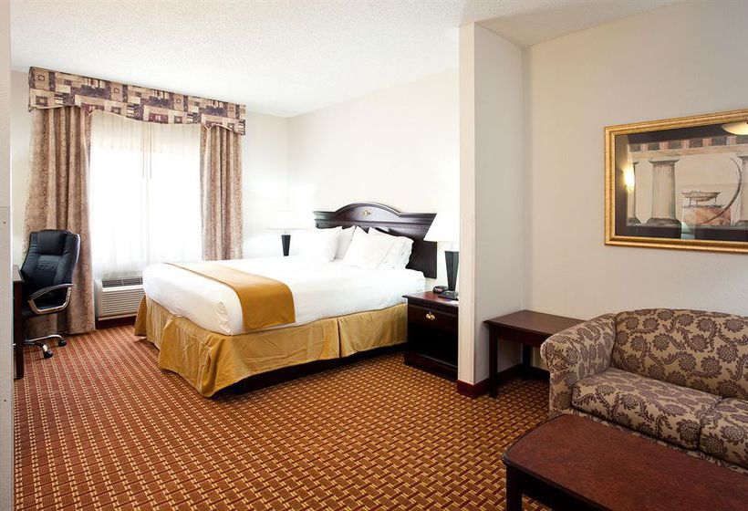 Hotel Holiday Inn Express Clanton  | Clanton | Alabama | United States 1
