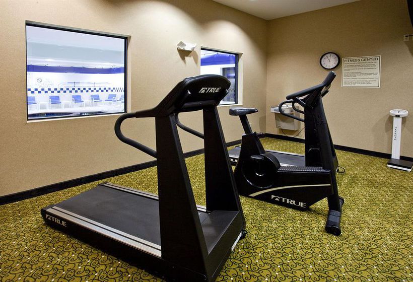 Hotel Holiday Inn Express Clanton  | Clanton | Alabama | United States 10