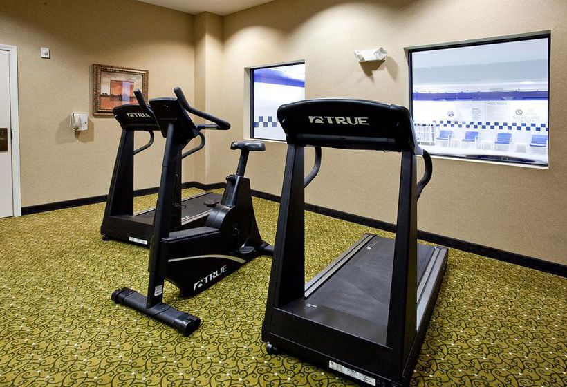 Hotel Holiday Inn Express Clanton  | Clanton | Alabama | United States 11