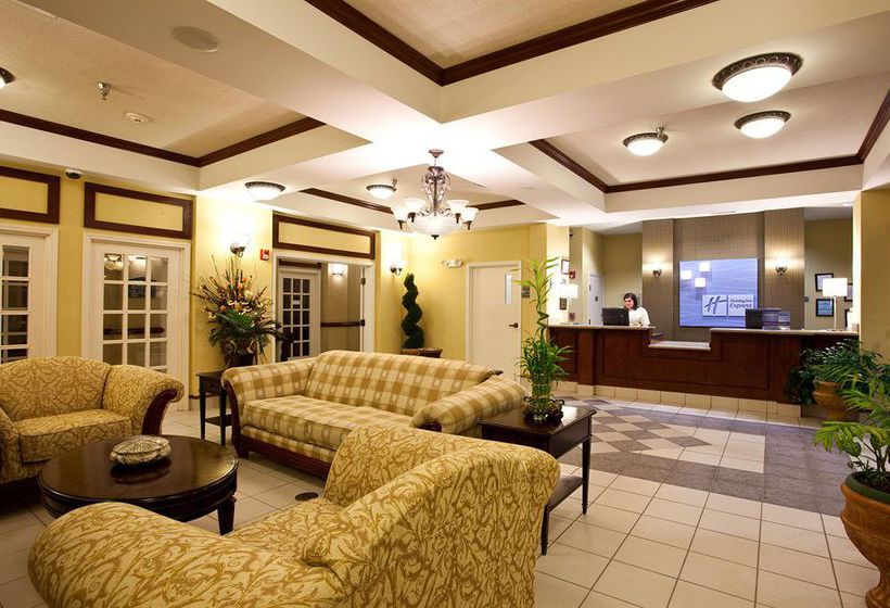 Hotel Holiday Inn Express Clanton  | Clanton | Alabama | United States 12