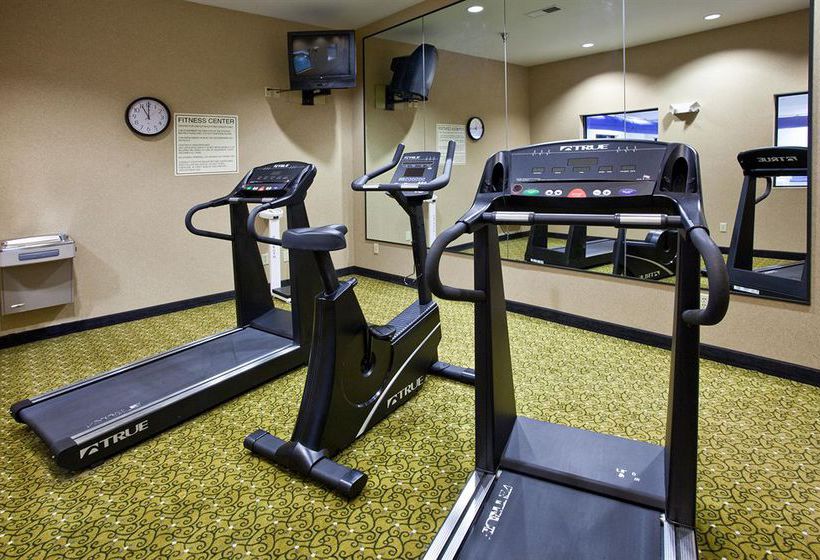 Hotel Holiday Inn Express Clanton  | Clanton | Alabama | United States 13