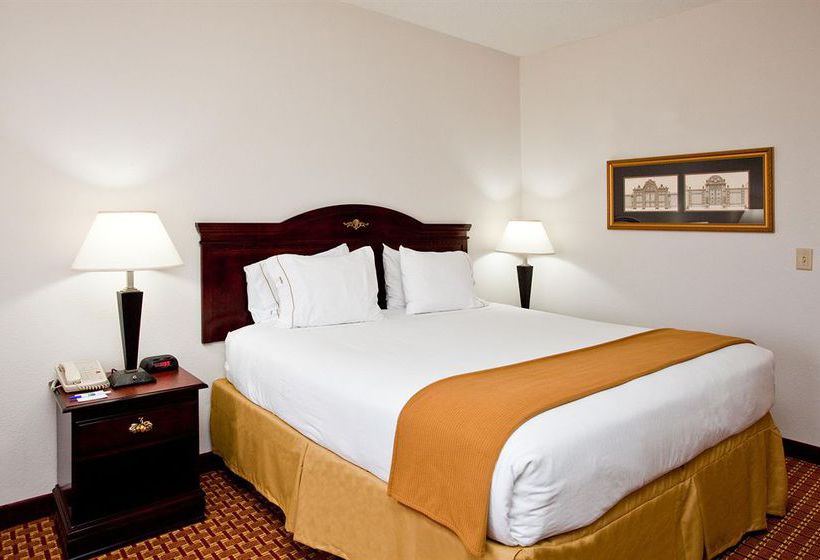 Hotel Holiday Inn Express Clanton  | Clanton | Alabama | United States 19