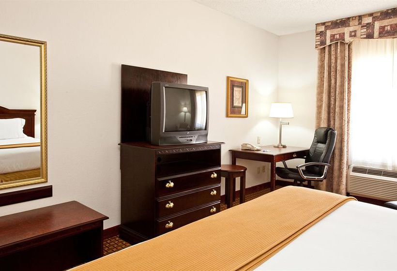 Hotel Holiday Inn Express Clanton  | Clanton | Alabama | United States 20