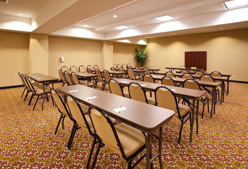 Hotel Holiday Inn Express Clanton  | Clanton | Alabama | United States 4