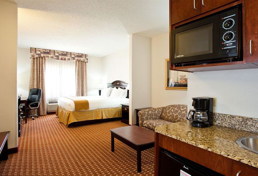 Hotel Holiday Inn Express Clanton  | Clanton | Alabama | United States 6