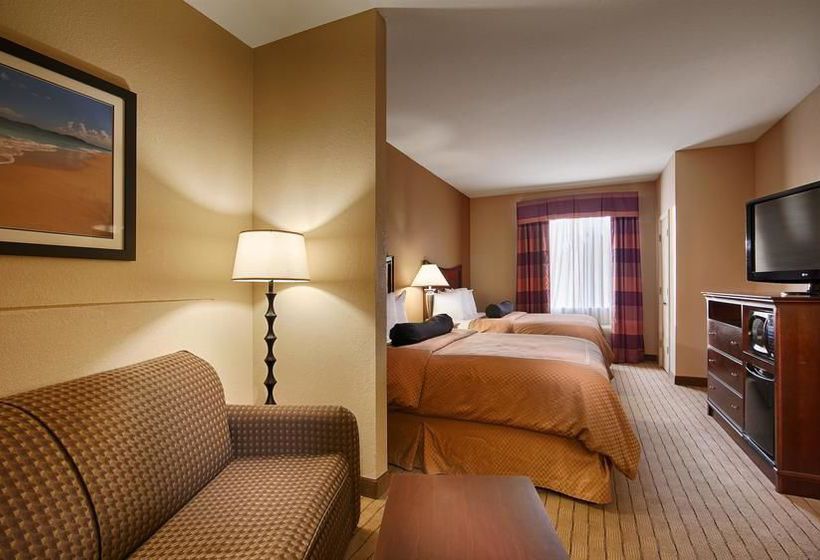 Hotel Best Western Plus Daphne Inn Suites