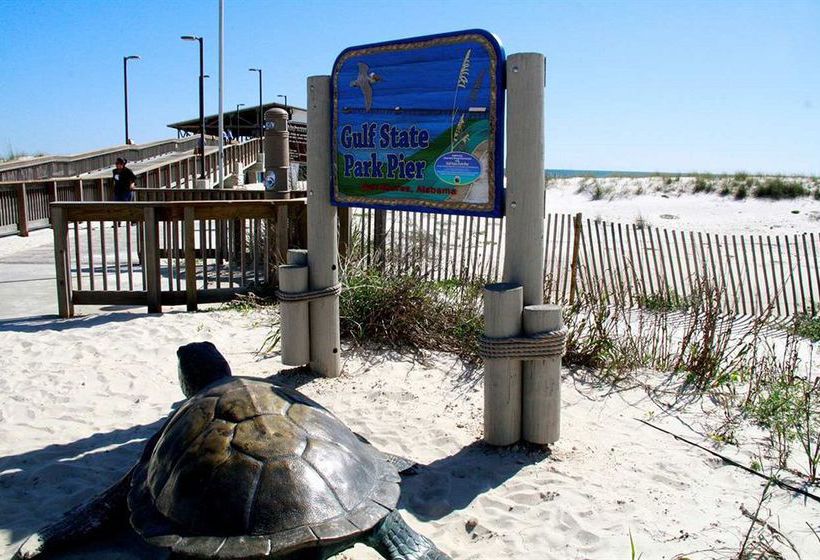 Hampton Inn & Suites Orange Beach Gulf Front  | Orange Beach | Alabama | United States 18