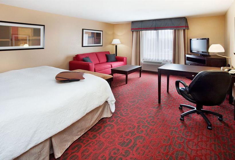 Hampton Inn Suites Phenix City- Columbus Area