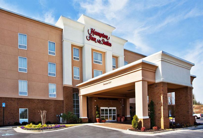 Hampton Inn & Suites Phenix City- Columbus Area  | Phenix City | Alabama | United States 1
