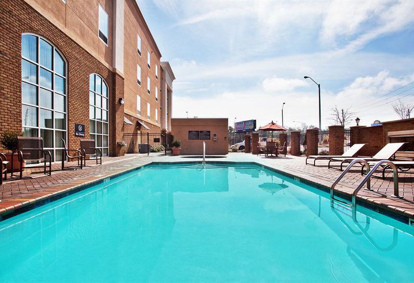 Hampton Inn & Suites Phenix City- Columbus Area  | Phenix City | Alabama | United States 14